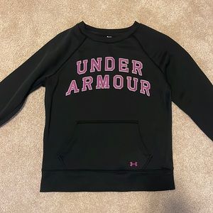 Women’s Under Armour Cold Gear sweatshirt, size M